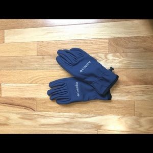 Columbia Gloves (Sz Medium)